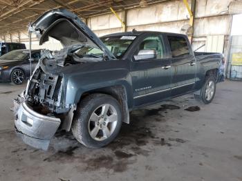  Salvage Chevrolet Silverado