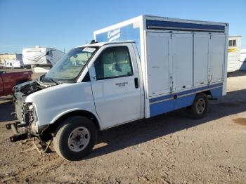  Salvage GMC Savana