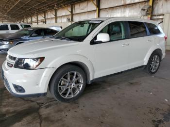  Salvage Dodge Journey