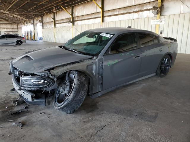  Salvage Dodge Charger