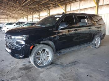  Salvage Chevrolet Suburban