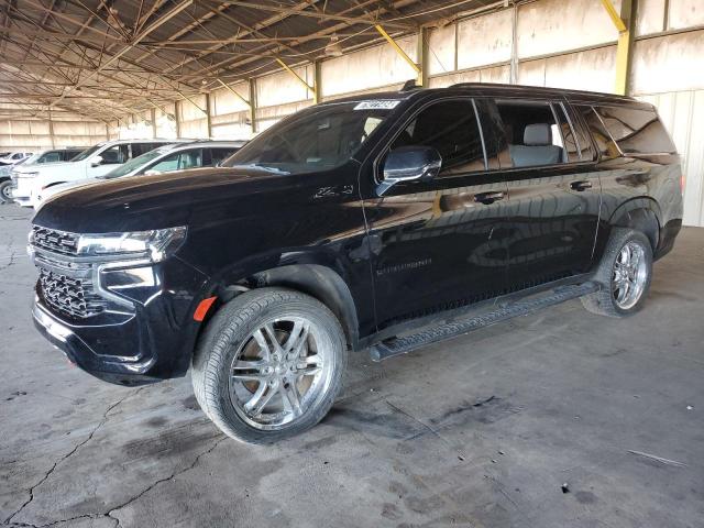  Salvage Chevrolet Suburban