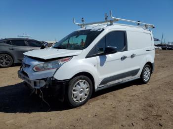  Salvage Ford Transit