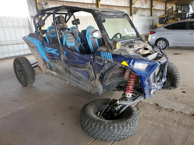  Salvage Polaris Rzr Turbo