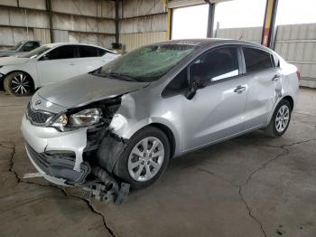  Salvage Kia Rio