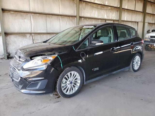  Salvage Ford Cmax