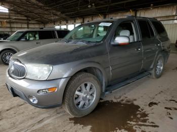  Salvage Buick Rainier