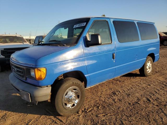  Salvage Ford Econoline