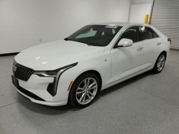  Salvage Cadillac CT4