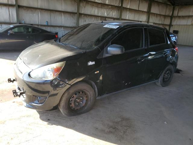  Salvage Mitsubishi Mirage