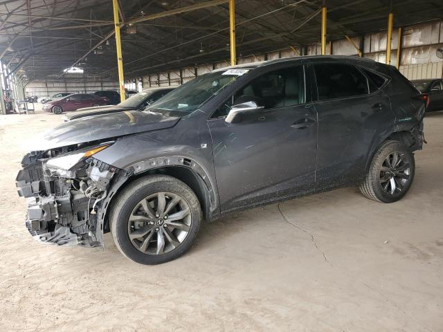  Salvage Lexus NX