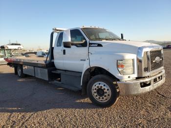  Salvage Ford F-650