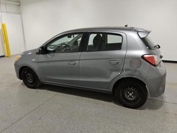  Salvage Mitsubishi Mirage