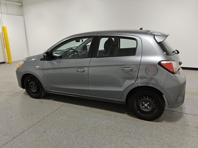  Salvage Mitsubishi Mirage