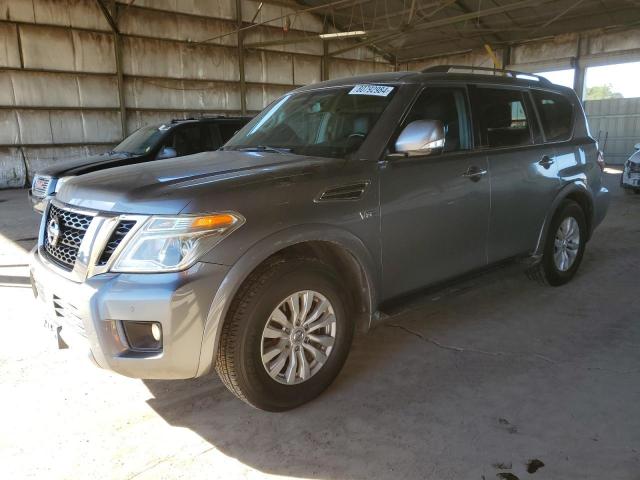  Salvage Nissan Armada