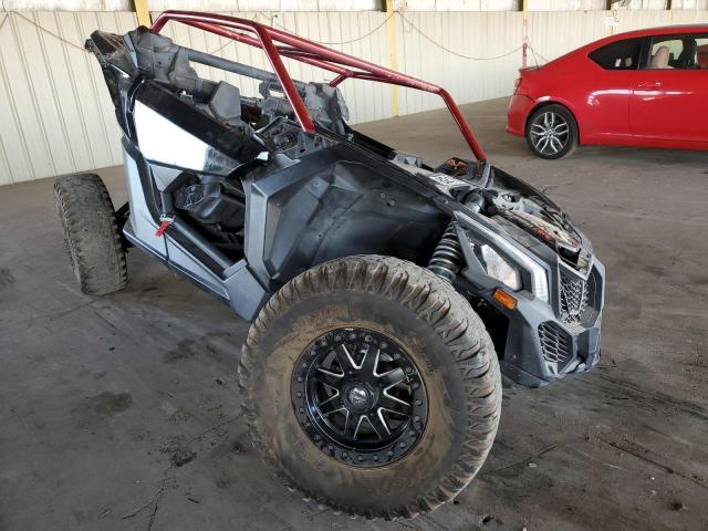  Salvage Can-Am Maverick X