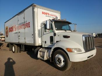  Salvage Peterbilt 337