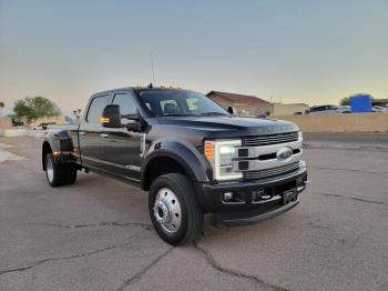  Salvage Ford F-450