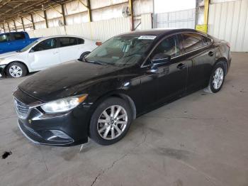  Salvage Mazda 6