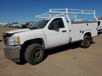  Salvage Chevrolet Silverado