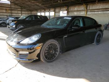  Salvage Porsche Panamera