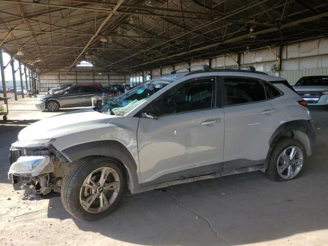  Salvage Hyundai KONA