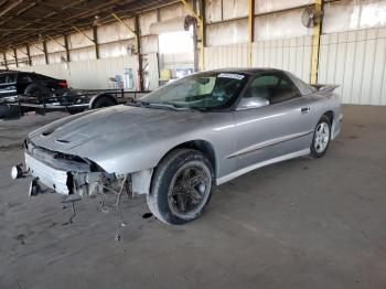  Salvage Pontiac Firebird