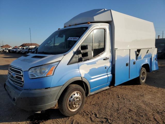  Salvage Ford Transit