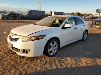  Salvage Acura TSX