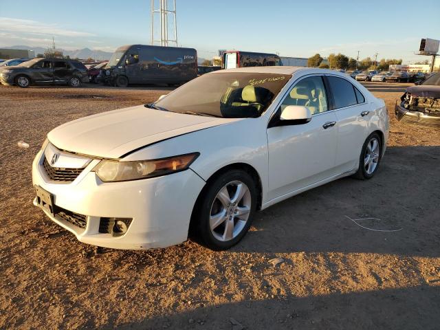  Salvage Acura TSX