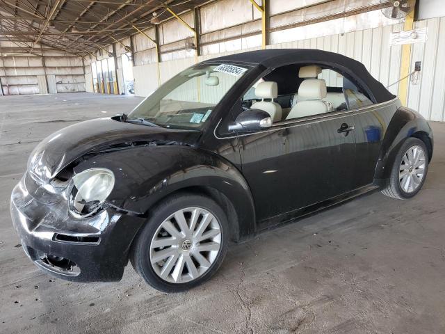  Salvage Volkswagen Beetle