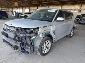  Salvage Kia Soul