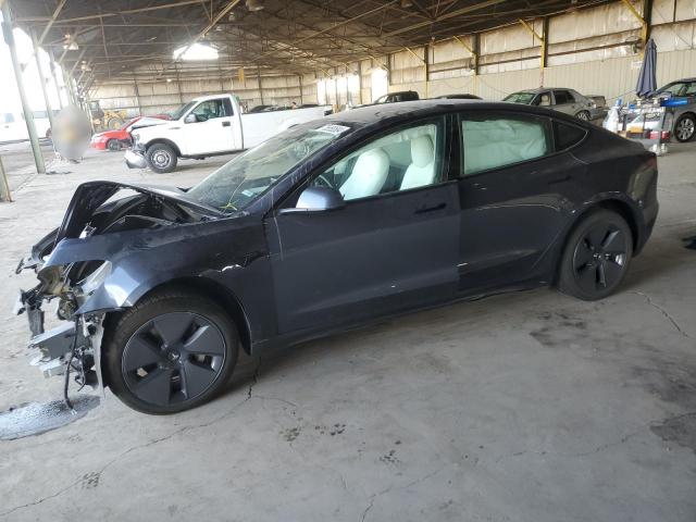  Salvage Tesla Model 3