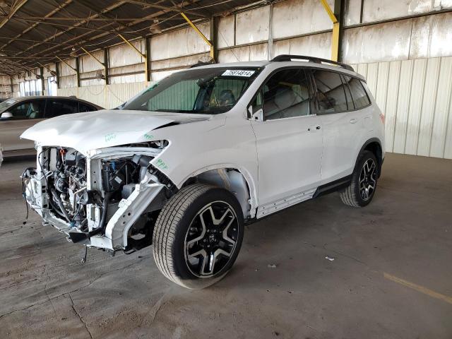  Salvage Honda Passport