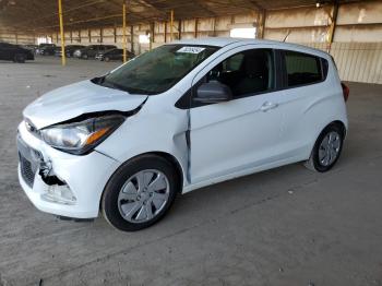  Salvage Chevrolet Spark