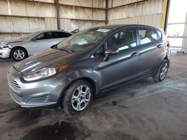  Salvage Ford Fiesta