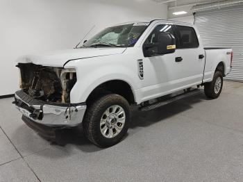  Salvage Ford F-250