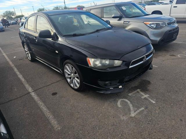  Salvage Mitsubishi Lancer