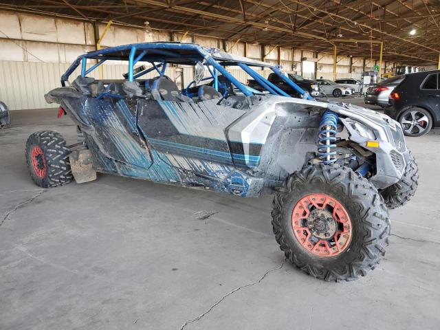  Salvage Can-Am Maverick X