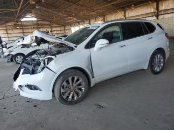  Salvage Buick Envision