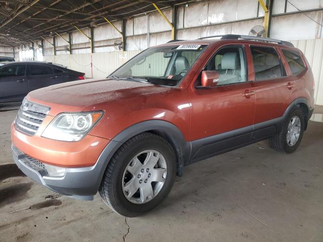  Salvage Kia Borrego