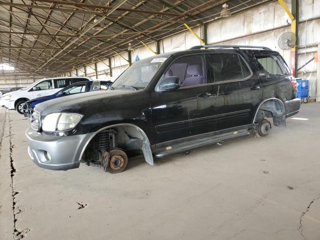  Salvage Toyota Sequoia