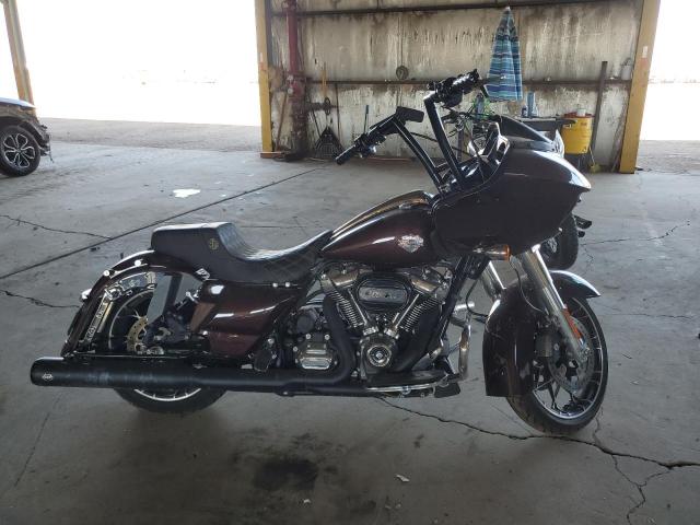  Salvage Harley-Davidson Fl