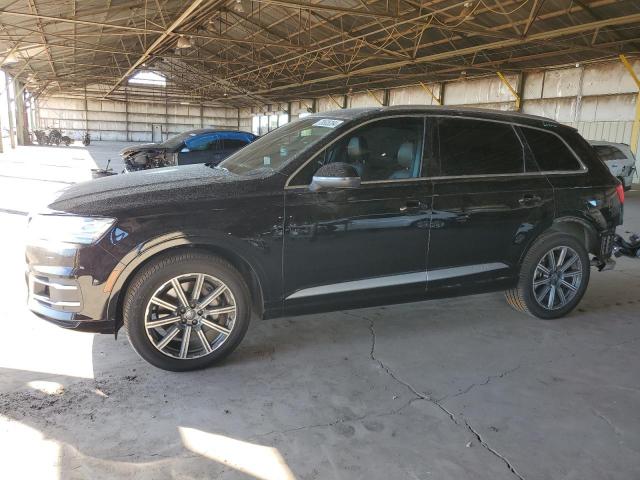  Salvage Audi Q7