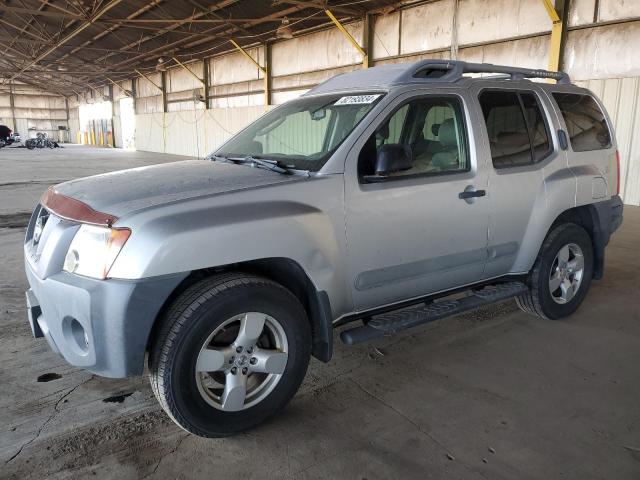  Salvage Nissan Xterra