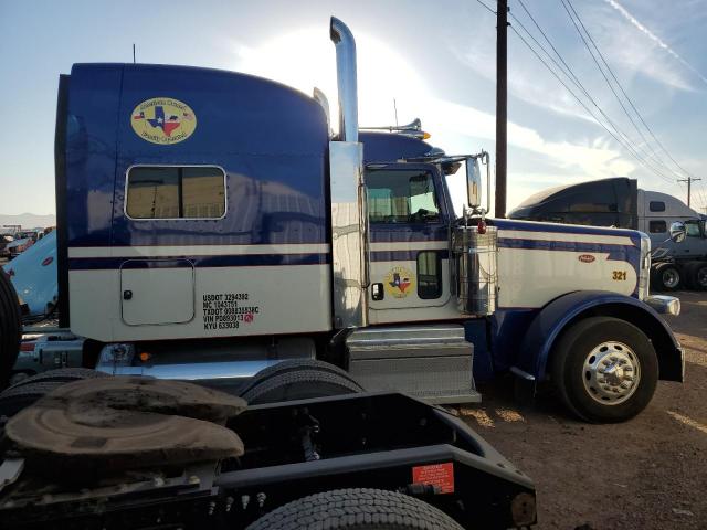  Salvage Peterbilt 389