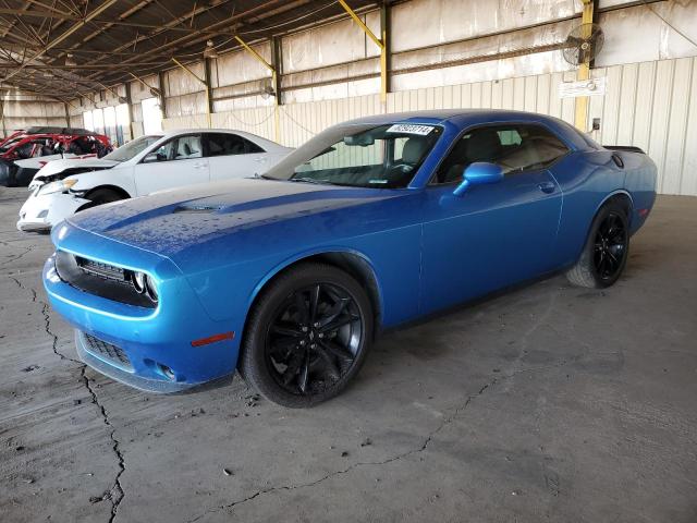  Salvage Dodge Challenger