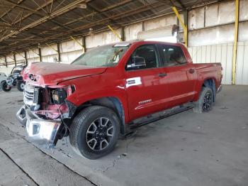  Salvage Toyota Tundra