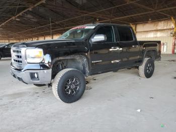  Salvage GMC Sierra