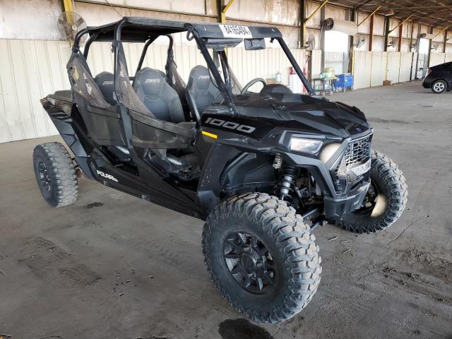  Salvage Polaris Rzr Xp 4 1